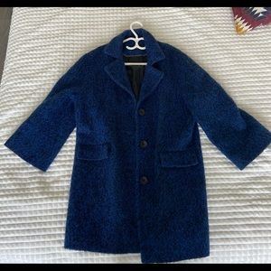 Spring Wool Jacket
